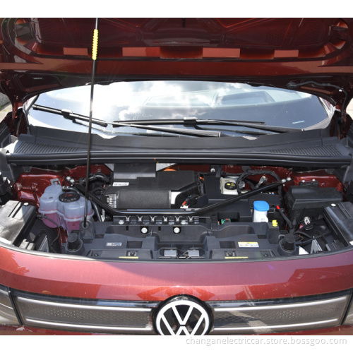 Medium and large SUV Volkswagen ID. 6 X